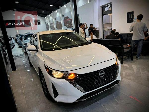 نيسان سنترا 2024 للبيع في العراق - اربيل